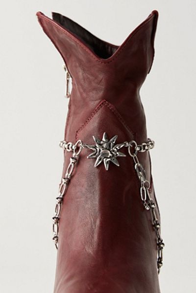 Free People Western Boot Harness