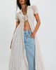 Free People Western Skies Midi Dress - 1