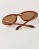 Free People Weston Wrap Around Sunglasses - 4