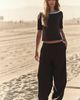 Free People What A Sight Pant Set - 1