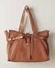 Free People Wild Thing Suede Tote - 1