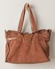 Free People Wild Thing Suede Tote - 2