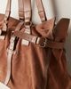 Free People Wild Thing Suede Tote - 3