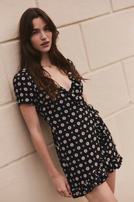 Free People Wildest Dreams Mini Dress
