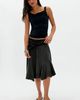 Free People Willow Knit Midi Skirt - 1