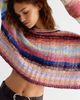 Free People Winona Airspun Cable Knit Pullover - 1