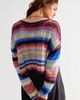 Free People Winona Airspun Cable Knit Pullover - 2