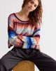 Free People Winona Airspun Cable Knit Pullover - 4