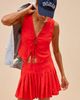 Free People Wishing Well Linen Set - 2