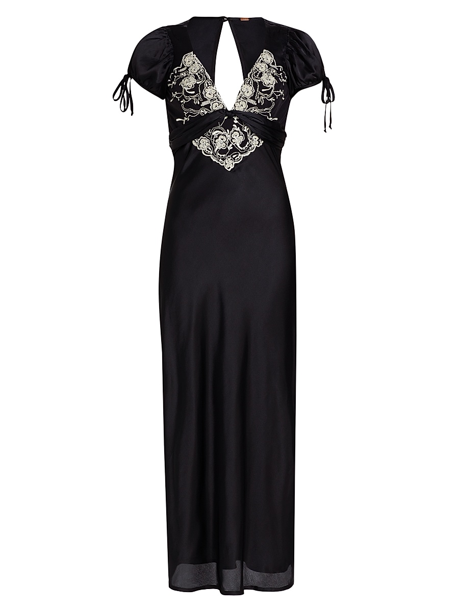 free people cooper midi dress Cooper Midi Dress