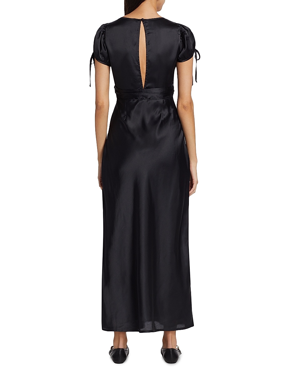 chinese dress ladies Ladies Black Lace Dress - Cooper St -Shale Away Long Sleeve Dress main image 1