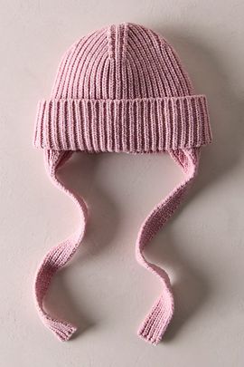 Free People Wool Earflap Hat