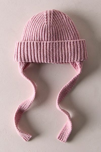 Free People Wool Earflap Hat