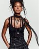 Free People XL Ultra Skinny Scarf - 1