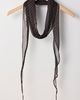 Free People XL Ultra Skinny Scarf - 3