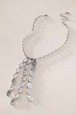 Free People Zinnia Pendant Necklace
