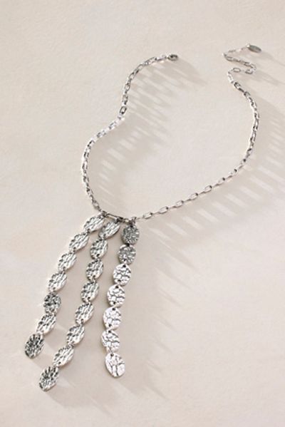 Free People Zinnia Pendant Necklace