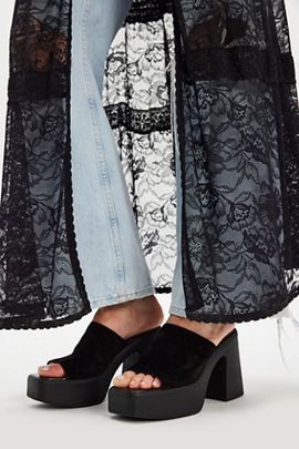 Free People Zoe Platforms