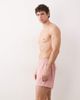 Free Society Free Society swim shorts in faded red - 3