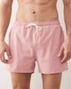 Free Society Free Society swim shorts in faded red - 4
