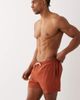 Free Society Free Society swim shorts in rust-Orange - 3