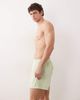 Free Society Free Society swim shorts in sage green - 3