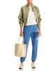 Freecity Free City Cotton Logo Sweatpants in Blue Wash - 2