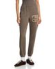 Freecity Free City Cotton Logo Sweatpants in Mud - 1