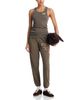 Freecity Free City Cotton Logo Sweatpants in Mud - 2