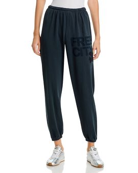 Freecity Free City Cotton Logo Sweatpants in Spacerocks