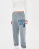FREECITY FREECITY Freecity Sweatpants Ash - 5