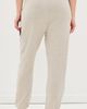 FREECITY FREECITY Freecity Sweatpants Heatheryumm Oats/Coco - 3