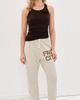 FREECITY FREECITY Freecity Sweatpants Heatheryumm Oats/Coco - 5