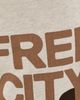 FREECITY FREECITY Freecity Sweatpants Heatheryumm Oats/Coco - 6