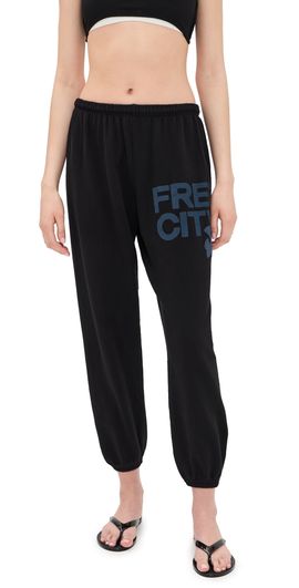 FREECITY FREECITY Freecity Sweatpants Moonshadow