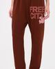 FREECITY FREECITY Freecity Sweatpants Rusty Rabbit - 2