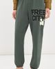 FREECITY FREECITY Freecity Sweatpants Surplus/Cream - 2
