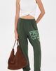 FREECITY FREECITY Freecity Sweatpants Weed - 5