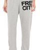 FREECITY FREECITY Heather Sweatpants Heathercreamy - 1