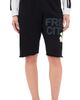 FREECITY FREECITY Sweat Shorts Blackspace - 1