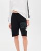 FREECITY FREECITY Sweat Shorts Blackspace - 5