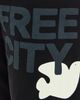 FREECITY FREECITY Sweat Shorts Blackspace - 6