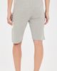 FREECITY FREECITY Sweat Shorts Heather/Army - 3