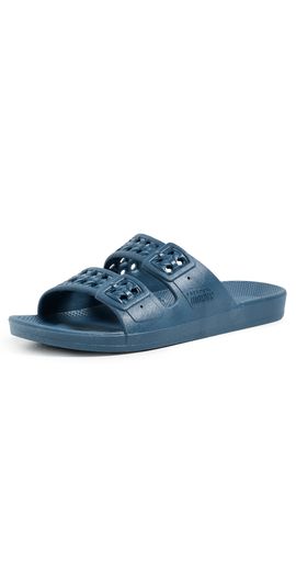 Freedom Moses Freedom Moses Paz Sandals Sea Blue