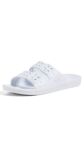Freedom Moses Freedom Moses Paz Sandals White