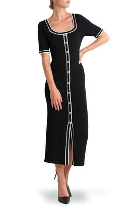 FREEMARKET FREEMARKET Knit Midi Dress