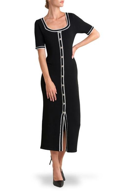 FREEMARKET FREEMARKET Knit Midi Dress