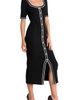FREEMARKET FREEMARKET Knit Midi Dress - 3