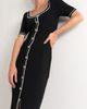 FREEMARKET FREEMARKET Knit Midi Dress - 5