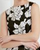 FREEMARKET FREEMARKET Print Belted Sleeveless Maxi Dress - 4